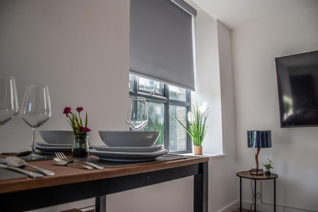 Bv Apt 2 Bedroom At Holmfirth Perfect Views Huddersfield Buitenkant foto