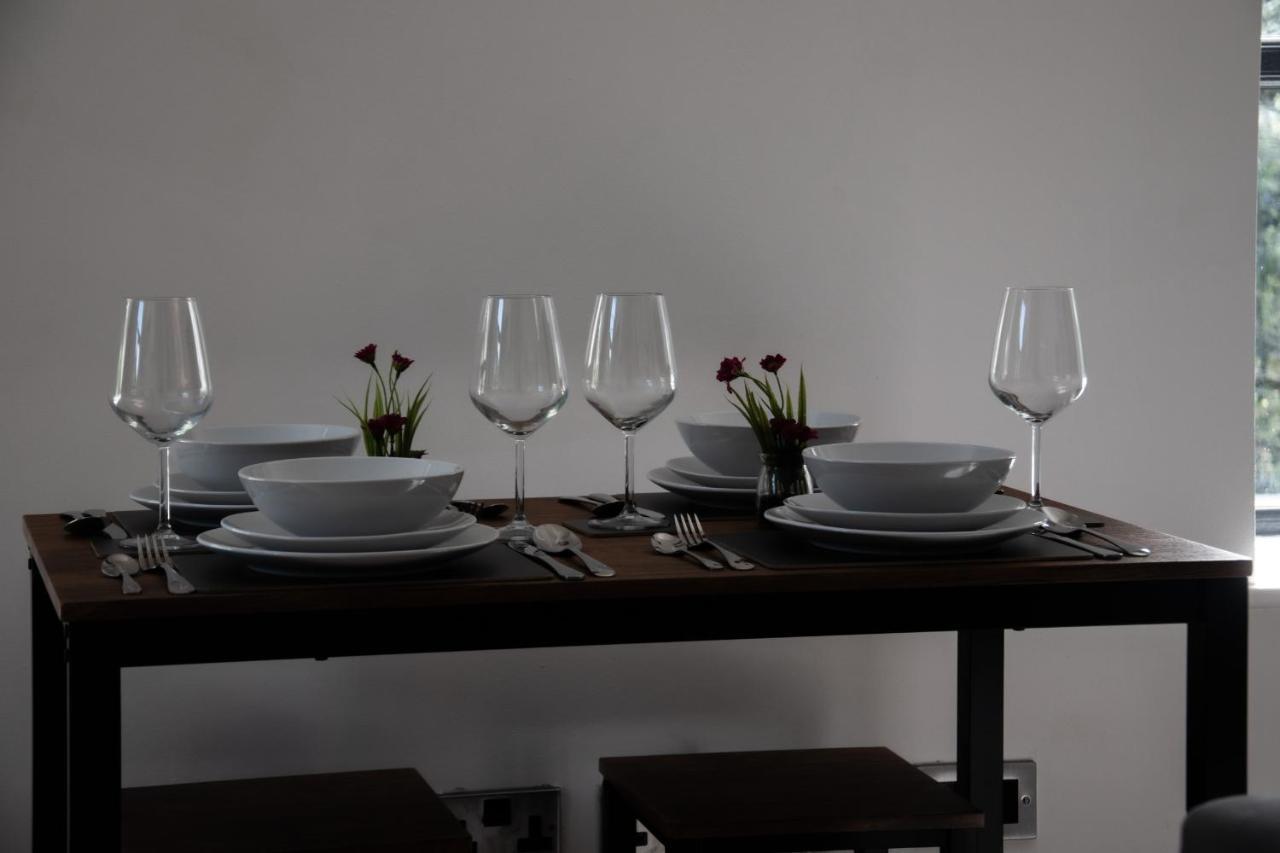 Bv Apt 2 Bedroom At Holmfirth Perfect Views Huddersfield Buitenkant foto