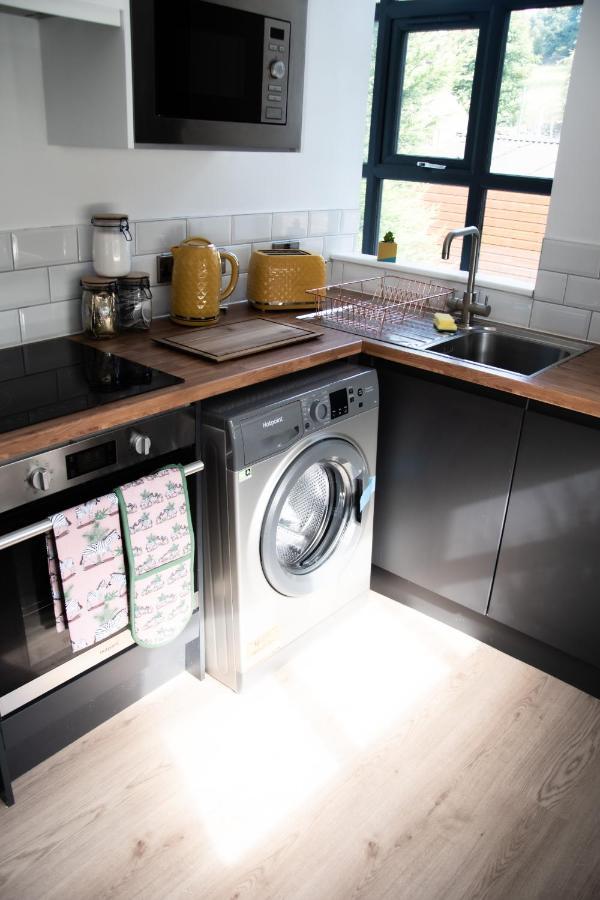 Bv Apt 2 Bedroom At Holmfirth Perfect Views Huddersfield Buitenkant foto