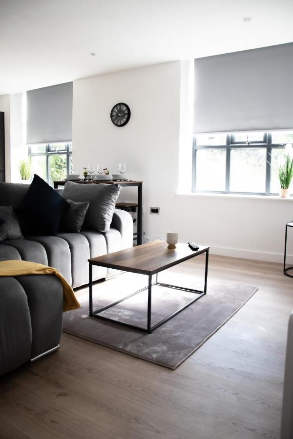 Bv Apt 2 Bedroom At Holmfirth Perfect Views Huddersfield Buitenkant foto