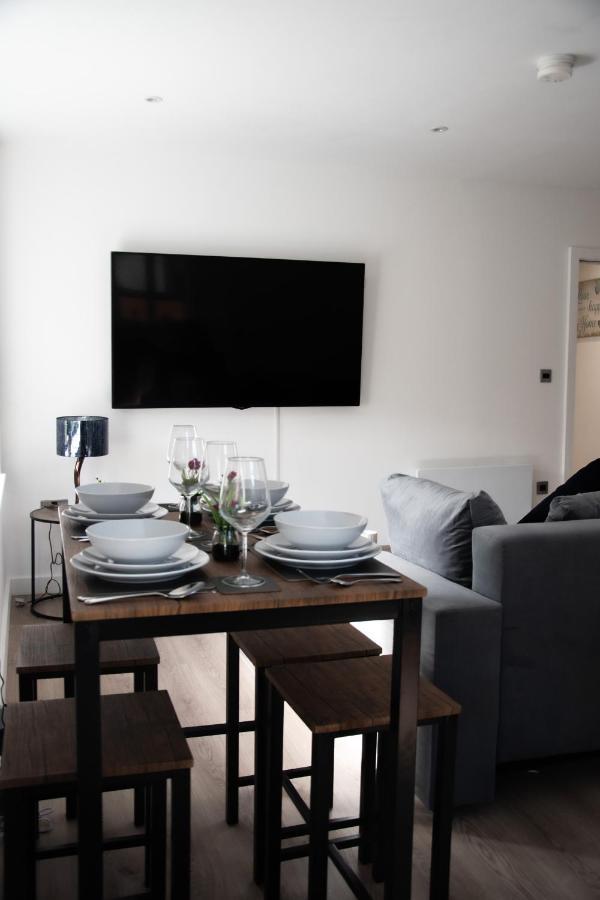 Bv Apt 2 Bedroom At Holmfirth Perfect Views Huddersfield Buitenkant foto