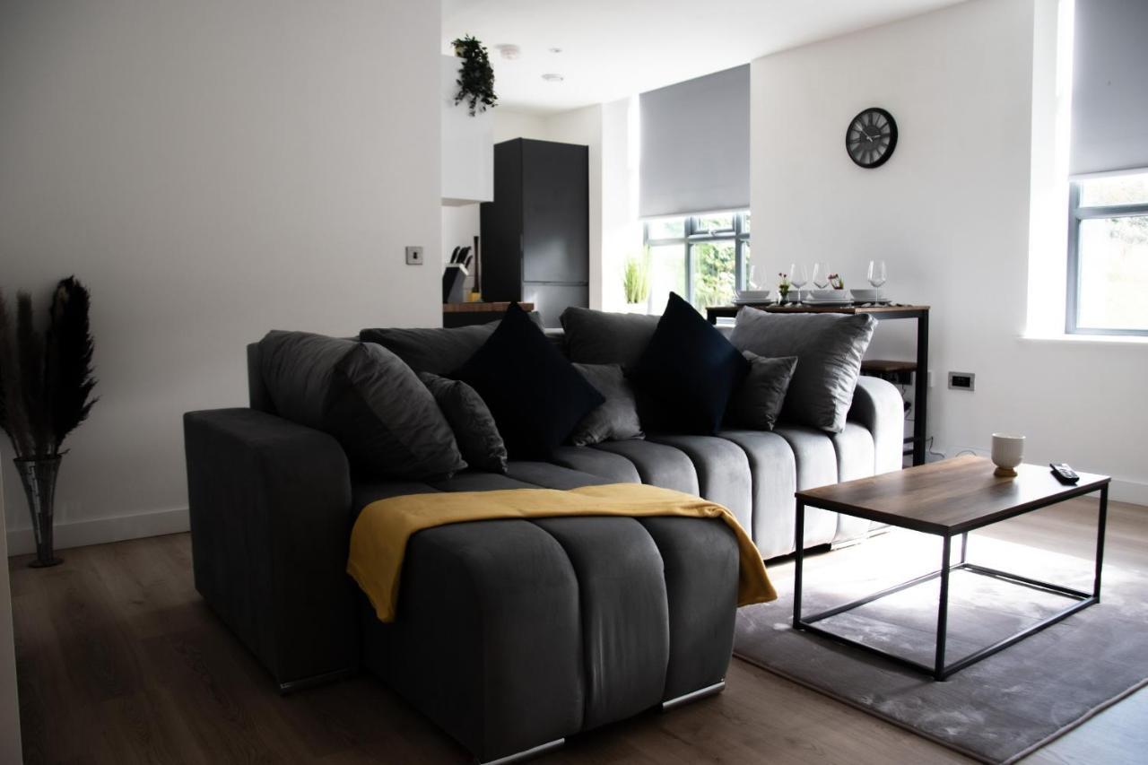 Bv Apt 2 Bedroom At Holmfirth Perfect Views Huddersfield Buitenkant foto