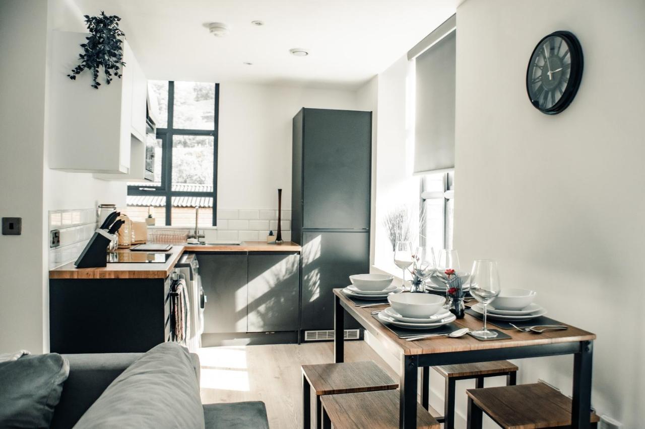 Bv Apt 2 Bedroom At Holmfirth Perfect Views Huddersfield Buitenkant foto